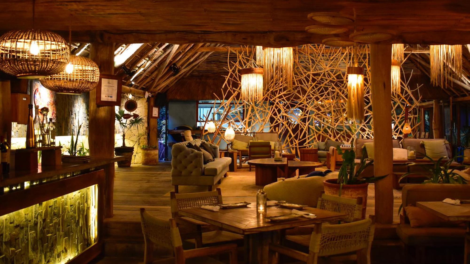 Caiman Habitat Beach, By Ahau Collection Tulum