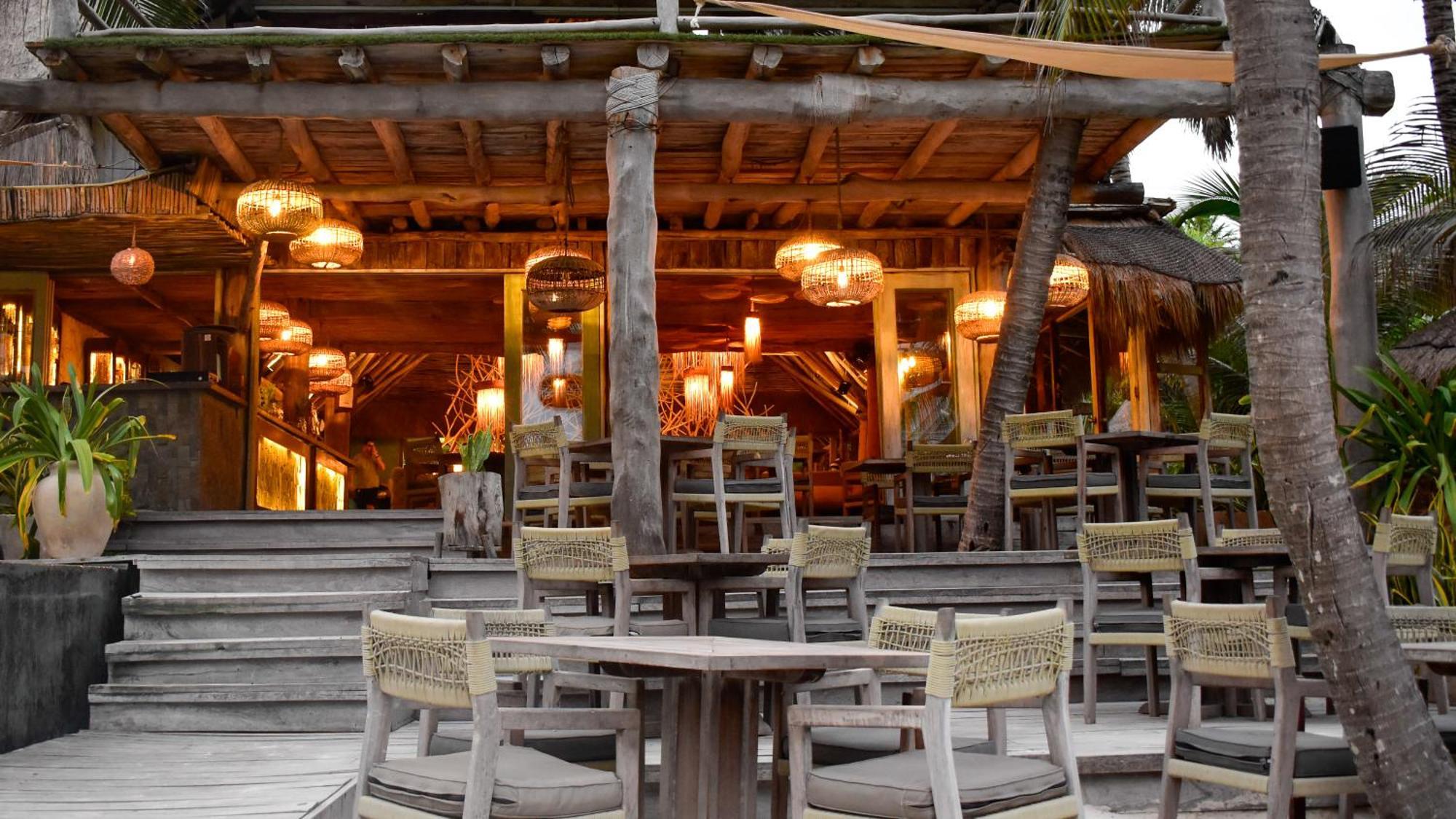 Caiman Habitat Beach, By Ahau Collection 5* Tulum