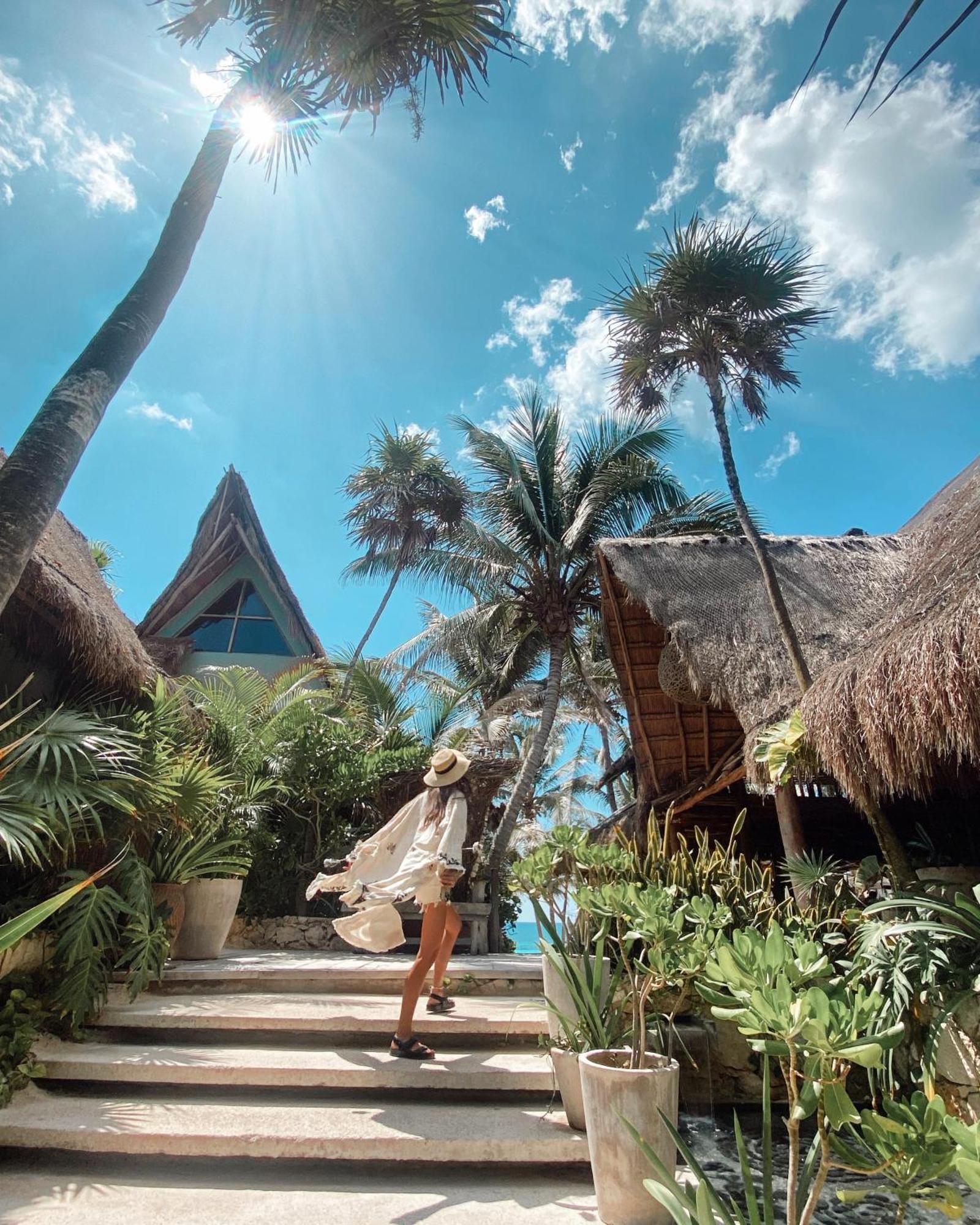 Caiman Habitat Beach, By Ahau Collection Tulum