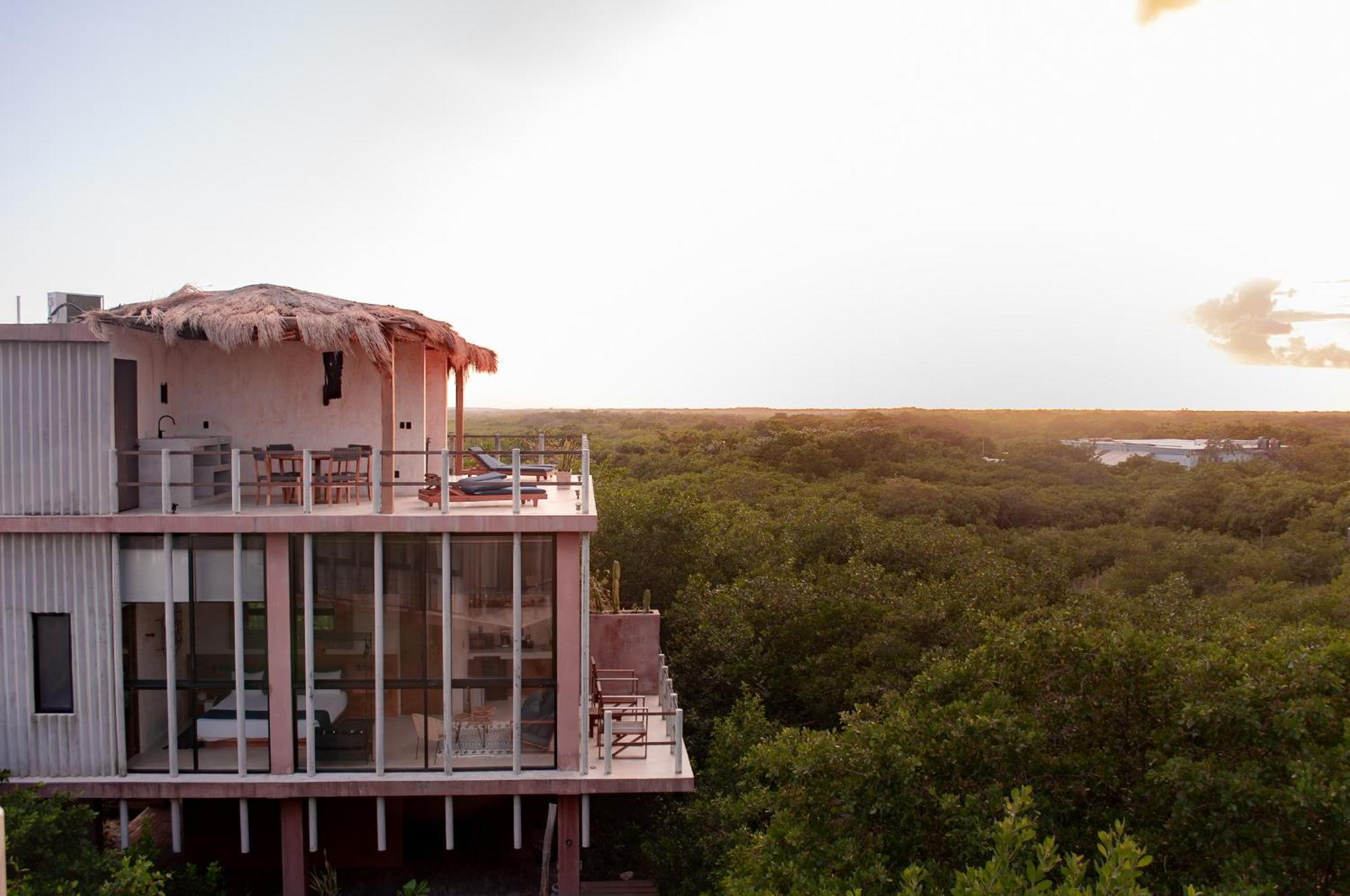 Caiman Habitat Beach, By Ahau Collection Hotel 5*