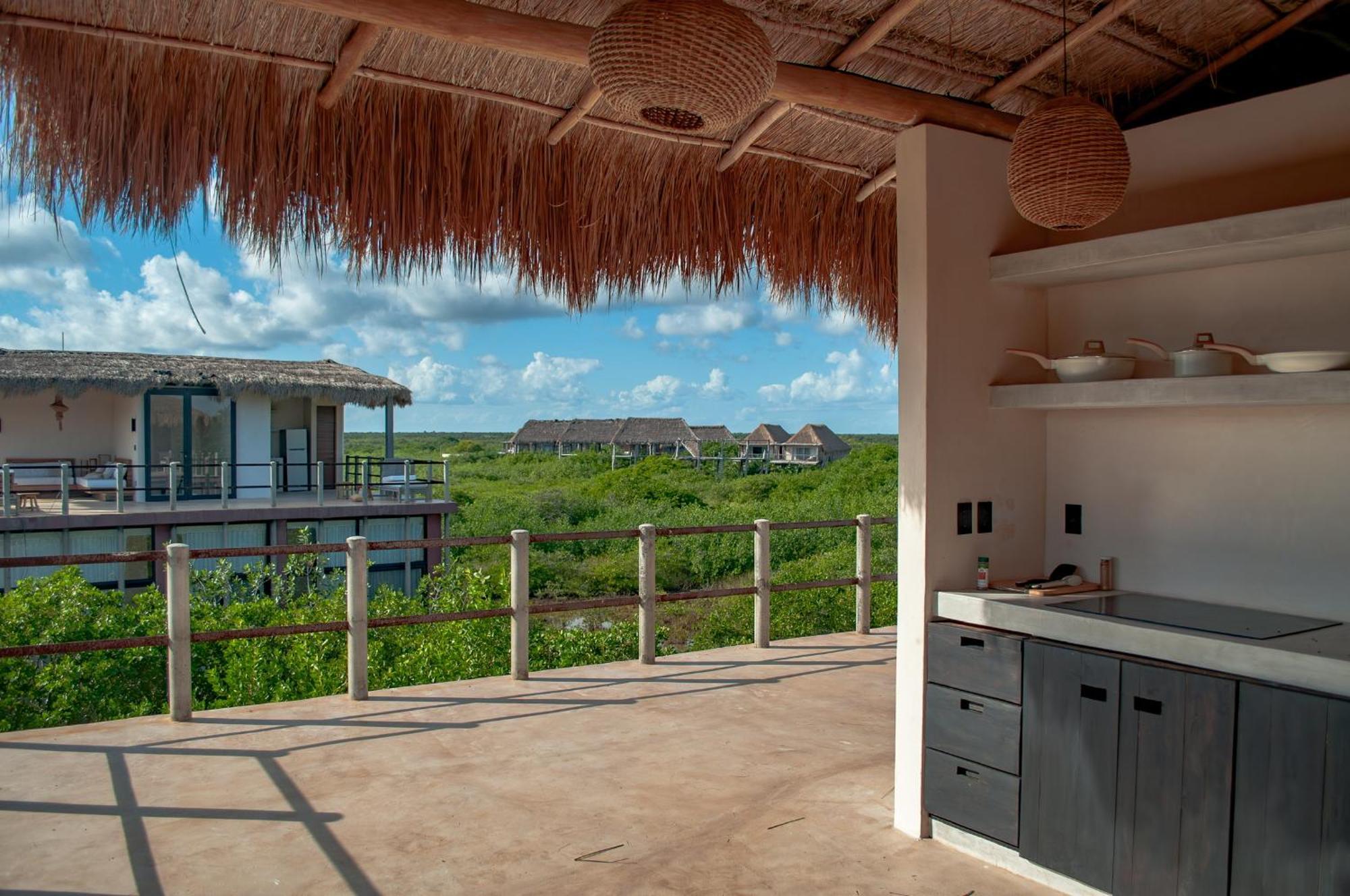 Hotel Caiman Habitat Beach, By Ahau Collection Tulum