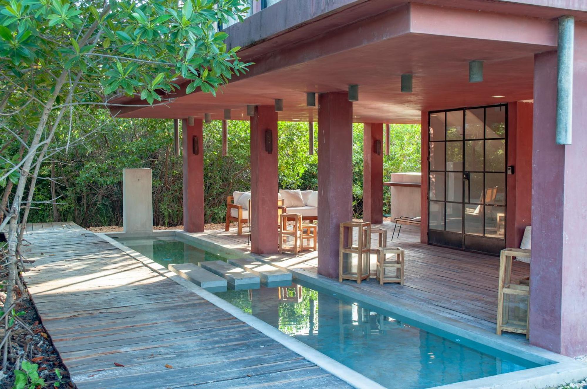 Hotel Caiman Habitat Beach, By Ahau Collection