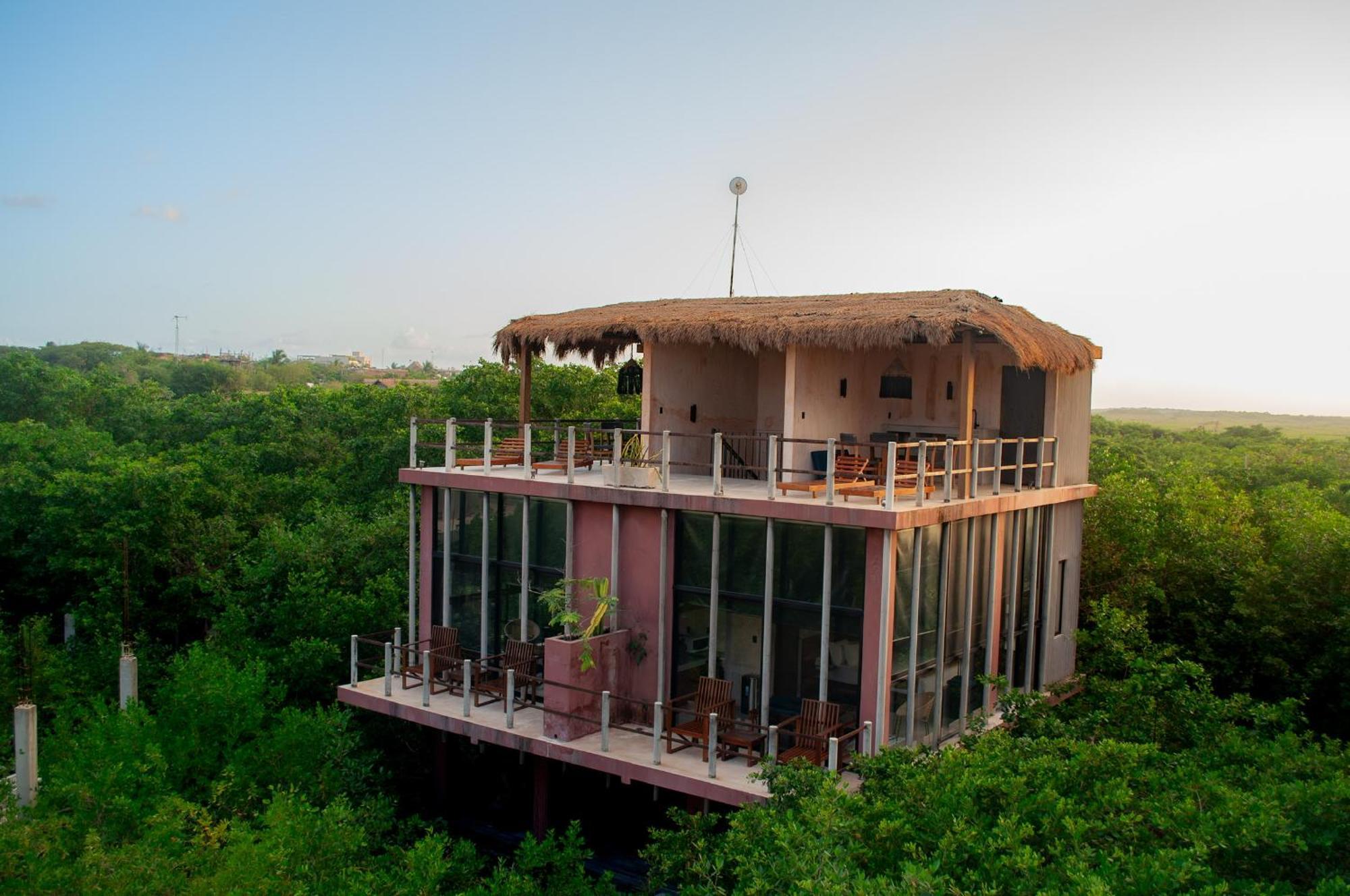 Caiman Habitat Beach, By Ahau Collection Tulum